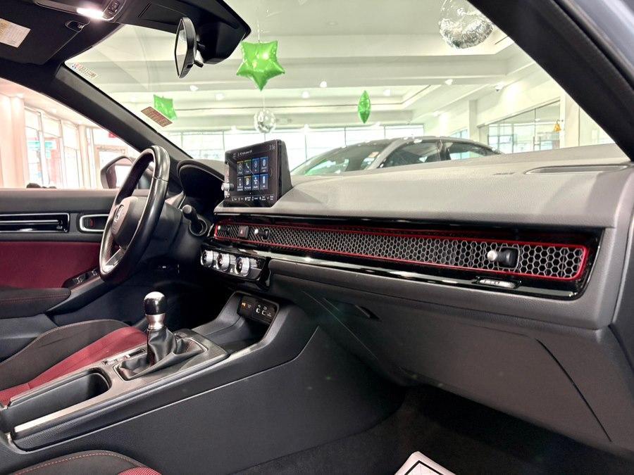 used 2023 Honda Civic Si car, priced at $23,850