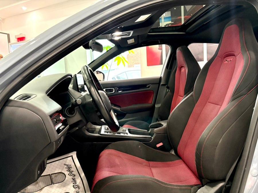 used 2023 Honda Civic Si car, priced at $23,850