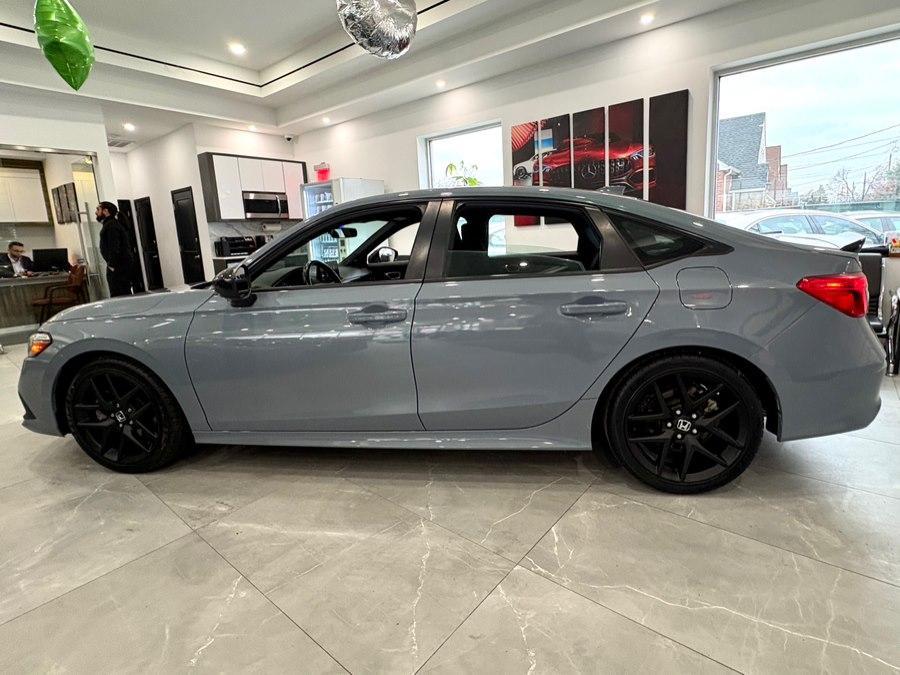used 2023 Honda Civic Si car, priced at $23,850