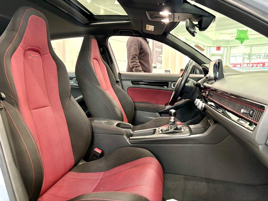 used 2023 Honda Civic Si car, priced at $23,850
