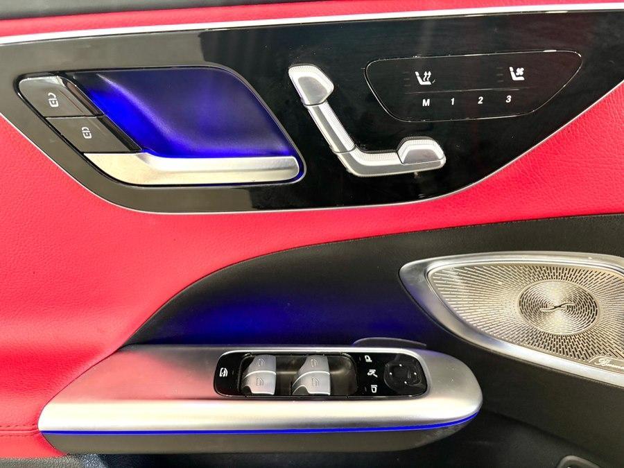 used 2024 Mercedes-Benz AMG C 43 car, priced at $45,850