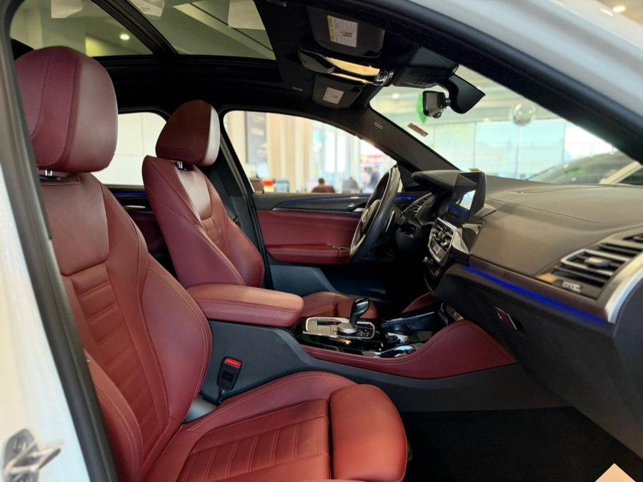 used 2024 BMW X4 car, priced at $47,450