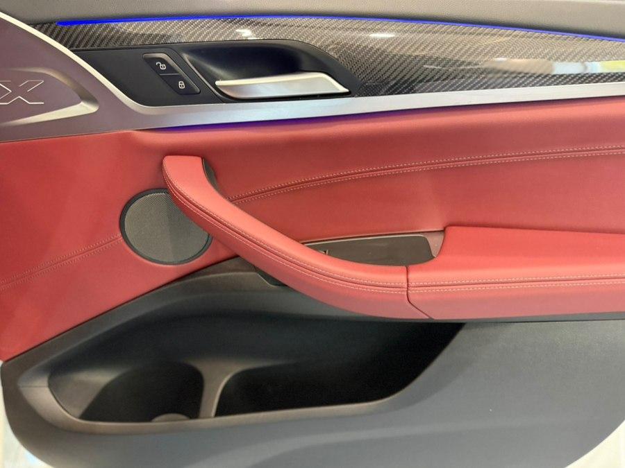 used 2024 BMW X4 car, priced at $47,450