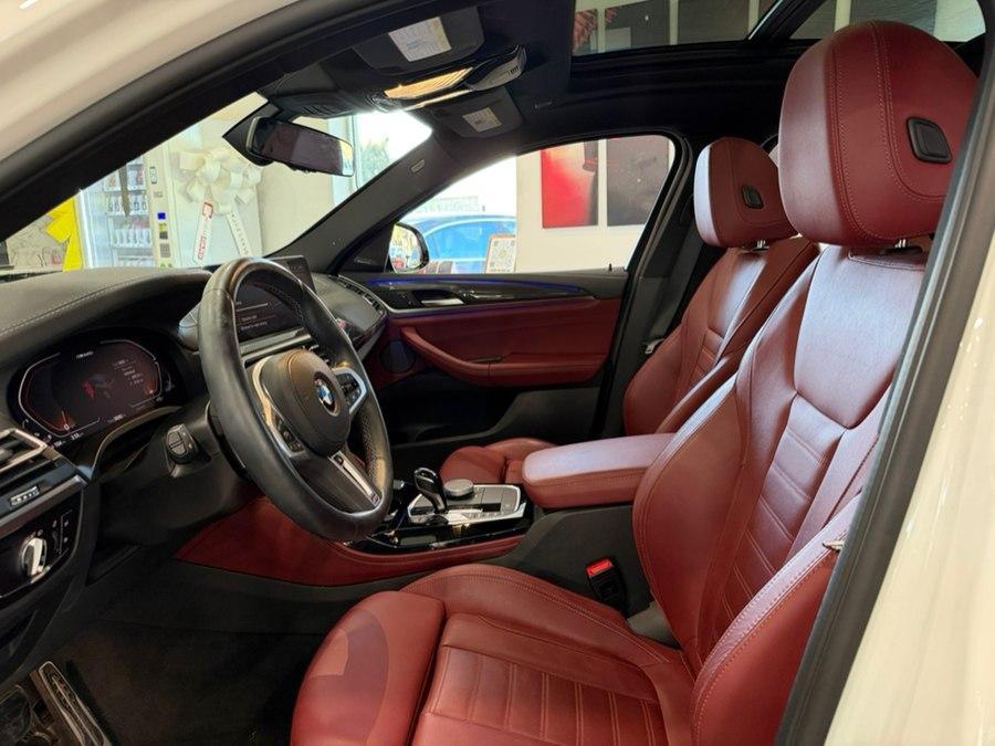 used 2024 BMW X4 car, priced at $47,450