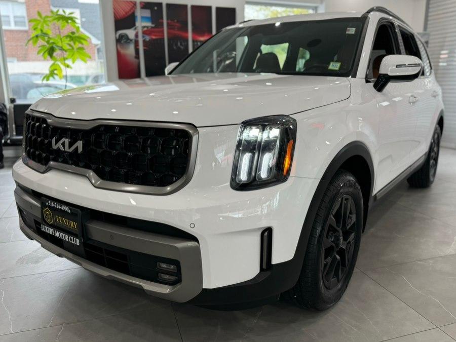 used 2023 Kia Telluride car, priced at $34,750