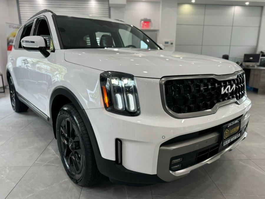 used 2023 Kia Telluride car, priced at $34,750