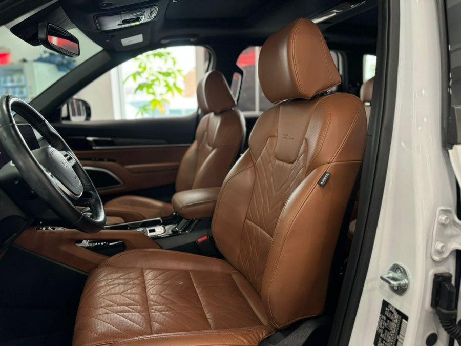 used 2023 Kia Telluride car, priced at $34,750