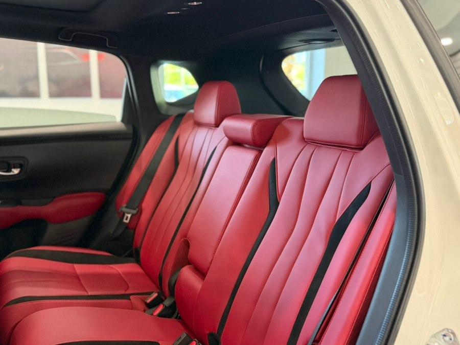 used 2025 Acura ADX car, priced at $36,850