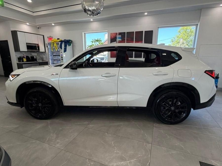 used 2025 Acura ADX car, priced at $36,850