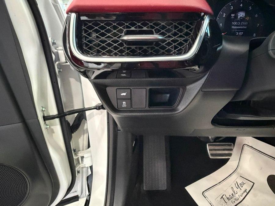 used 2025 Acura ADX car, priced at $36,850