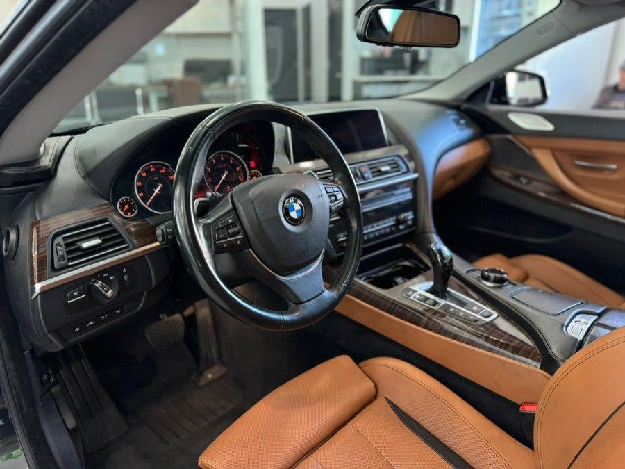 used 2019 BMW 650 Gran Coupe car, priced at $30,750