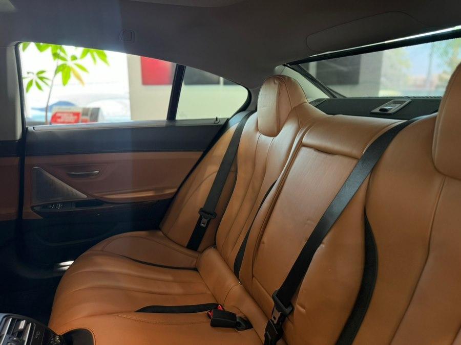 used 2019 BMW 650 Gran Coupe car, priced at $30,750