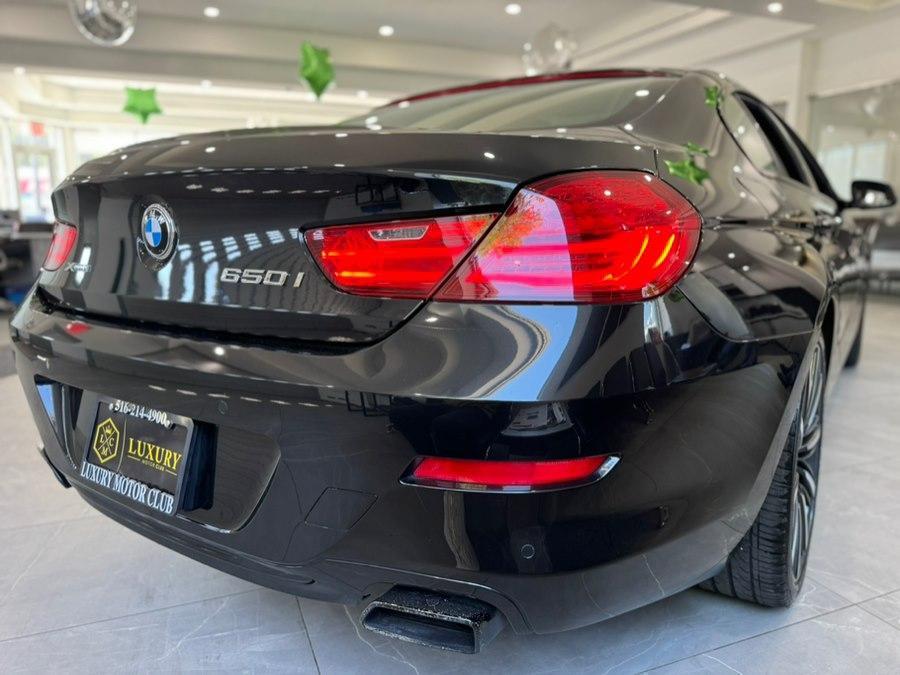 used 2019 BMW 650 Gran Coupe car, priced at $30,750