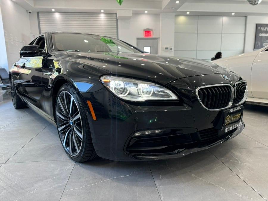 used 2019 BMW 650 Gran Coupe car, priced at $30,750