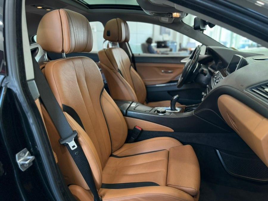 used 2019 BMW 650 Gran Coupe car, priced at $30,750