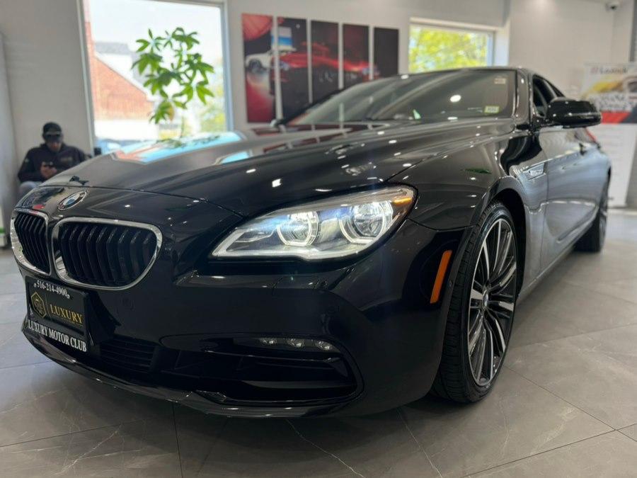 used 2019 BMW 650 Gran Coupe car, priced at $30,750