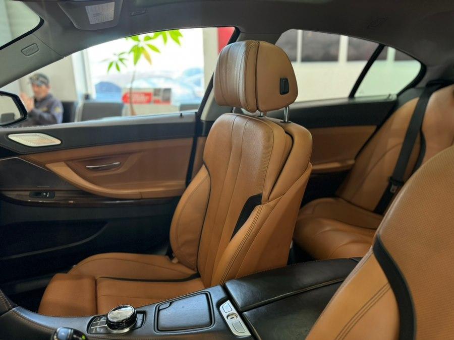 used 2019 BMW 650 Gran Coupe car, priced at $30,750