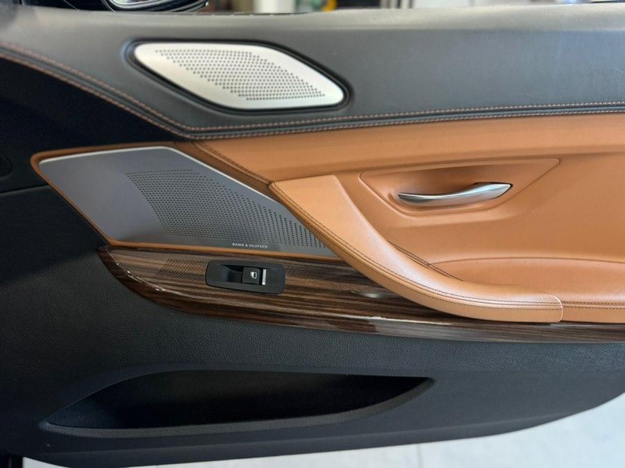 used 2019 BMW 650 Gran Coupe car, priced at $30,750