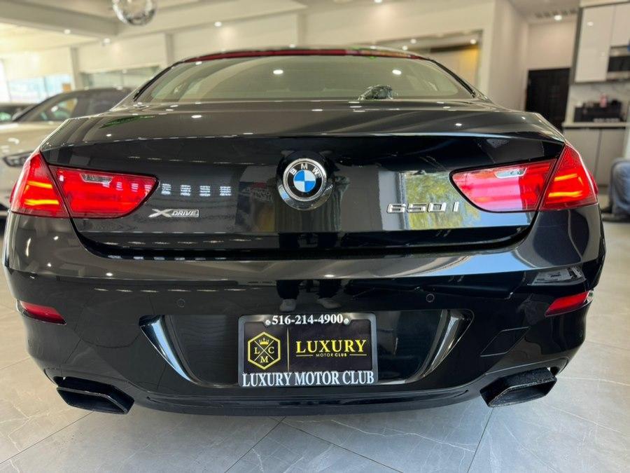used 2019 BMW 650 Gran Coupe car, priced at $30,750