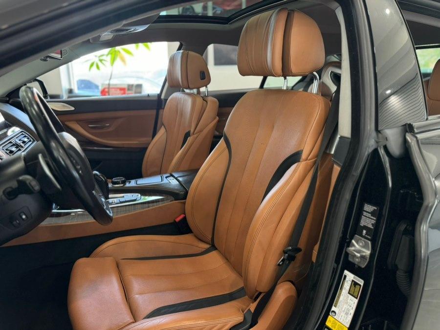 used 2019 BMW 650 Gran Coupe car, priced at $30,750