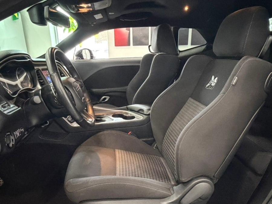 used 2022 Dodge Challenger car, priced at $36,850