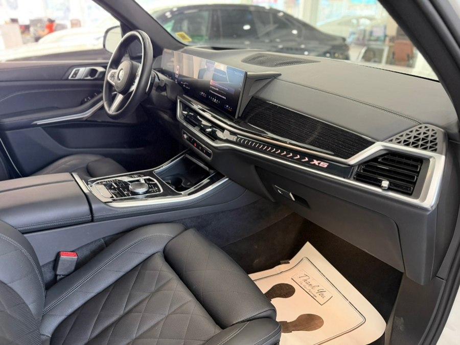 used 2026 BMW X5 car, priced at $56,250