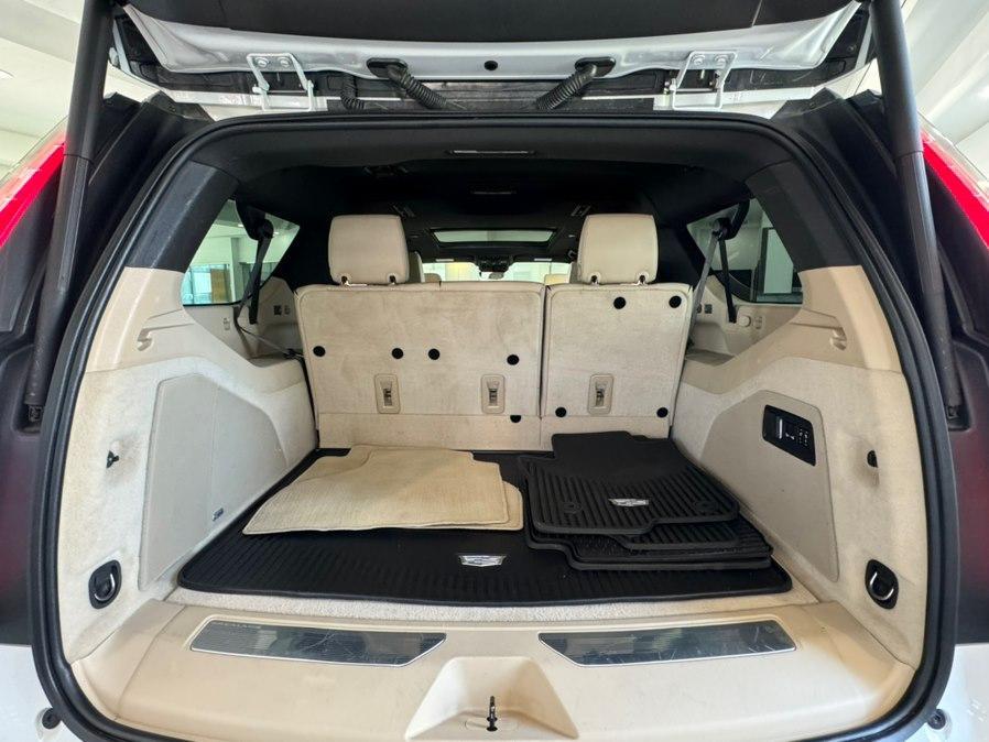 used 2023 Cadillac Escalade ESV car, priced at $68,850
