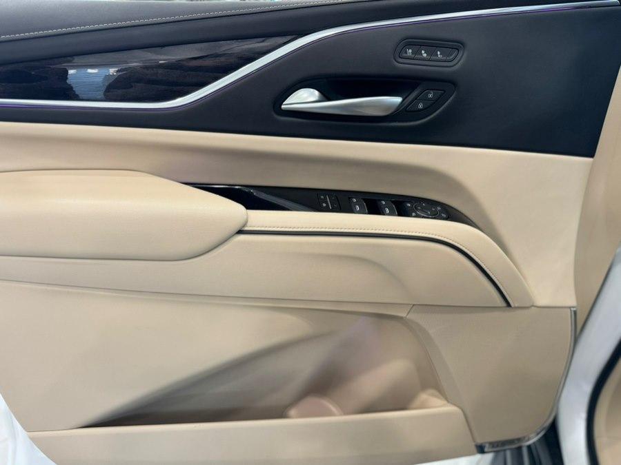 used 2023 Cadillac Escalade ESV car, priced at $68,850