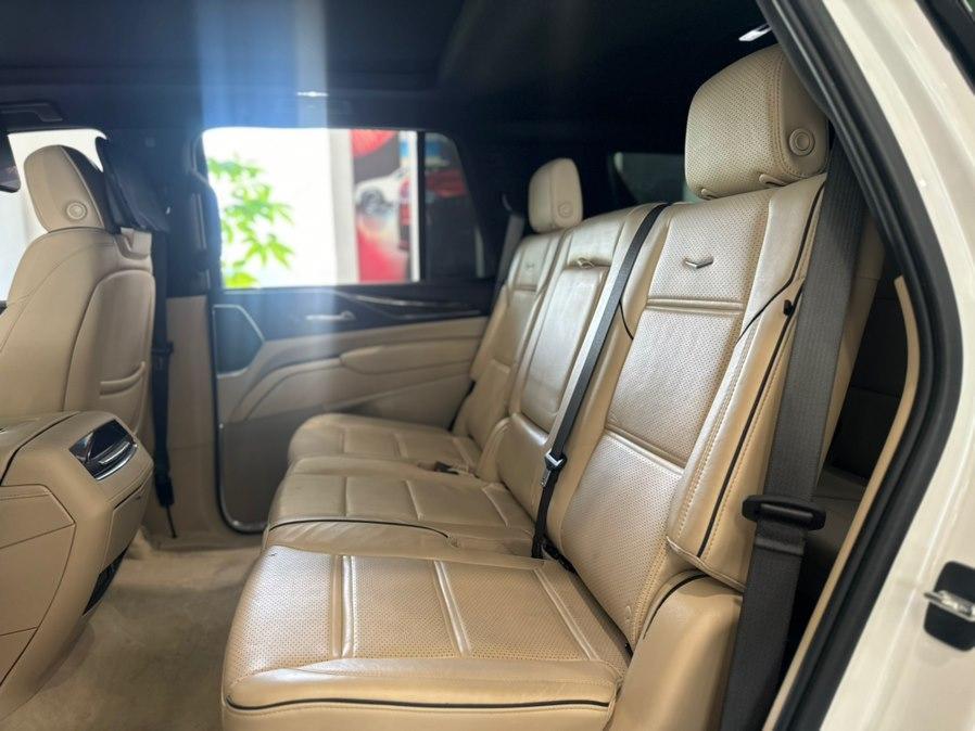 used 2024 Cadillac Escalade car, priced at $70,850