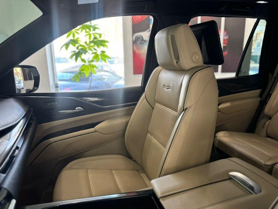 used 2024 Cadillac Escalade car, priced at $70,850