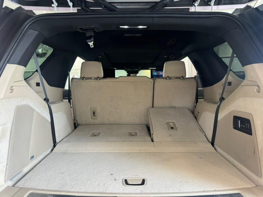 used 2024 Cadillac Escalade car, priced at $70,850