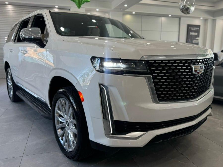 used 2024 Cadillac Escalade car, priced at $70,850
