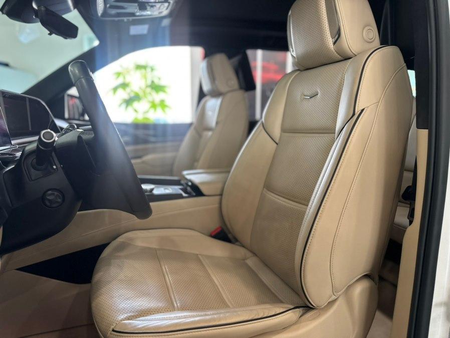 used 2024 Cadillac Escalade car, priced at $70,850