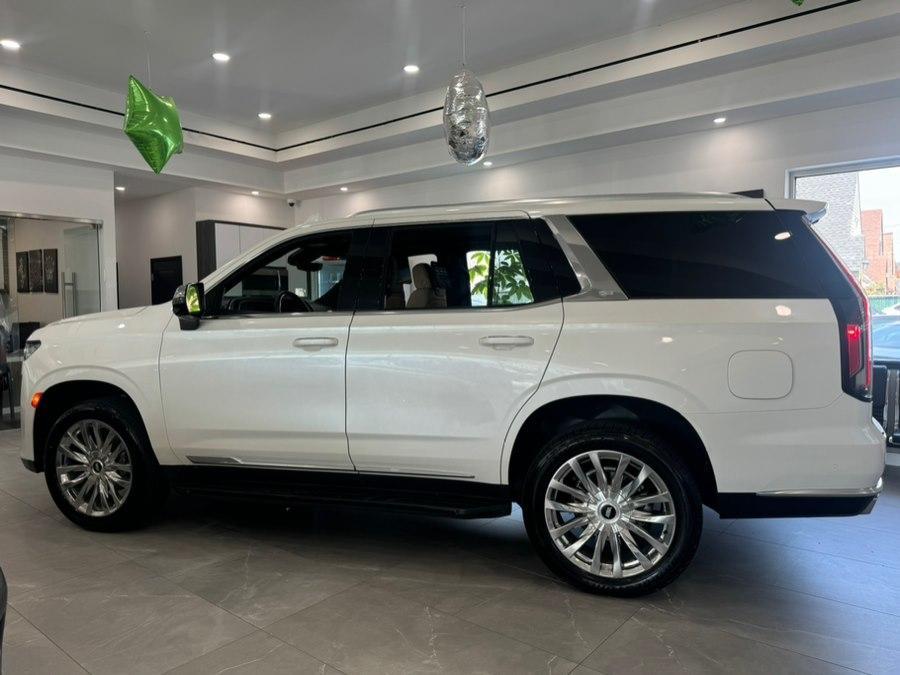 used 2024 Cadillac Escalade car, priced at $70,850