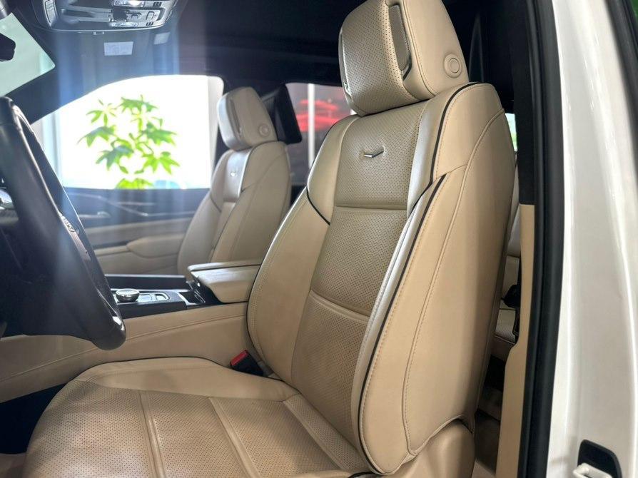 used 2024 Cadillac Escalade car, priced at $70,850