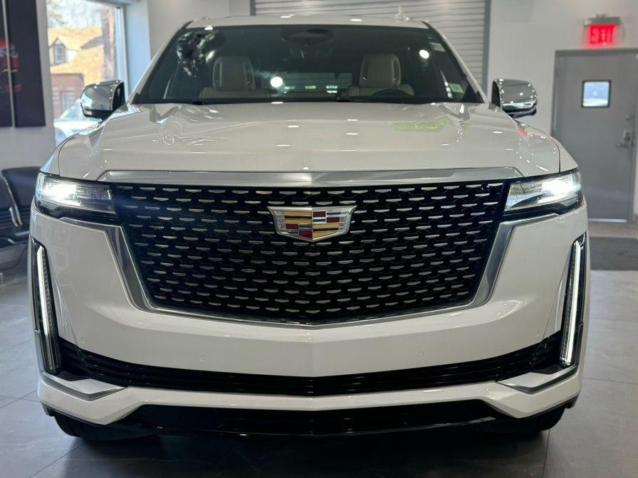 used 2024 Cadillac Escalade car, priced at $70,850
