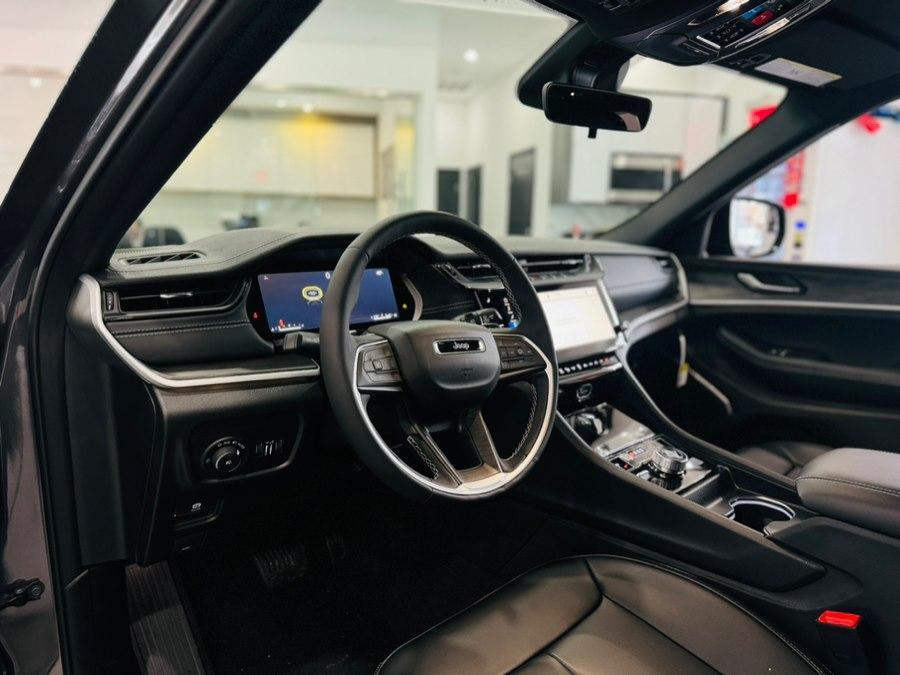 used 2026 Jeep Grand Cherokee L car, priced at $47,850