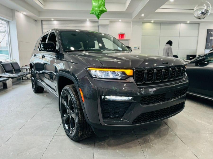 used 2026 Jeep Grand Cherokee L car, priced at $47,850