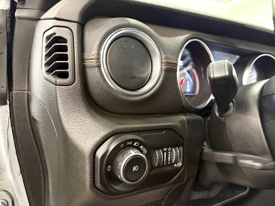 used 2021 Jeep Wrangler Unlimited car, priced at $36,750