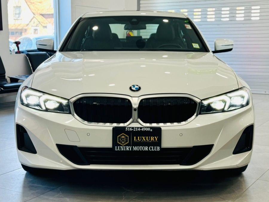 used 2025 BMW 330 car, priced at $32,450