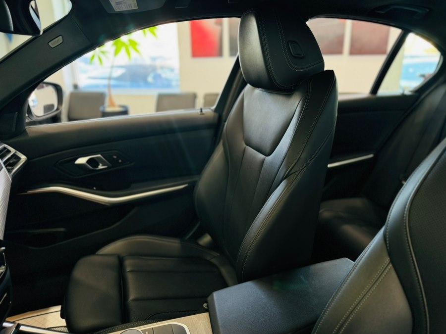 used 2025 BMW 330 car, priced at $32,450