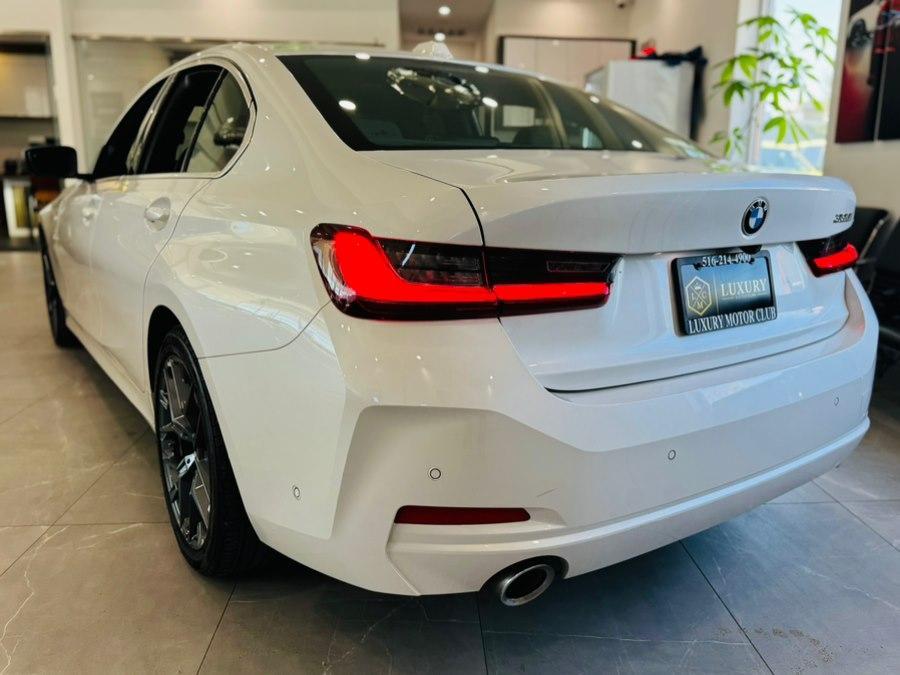used 2025 BMW 330 car, priced at $32,450