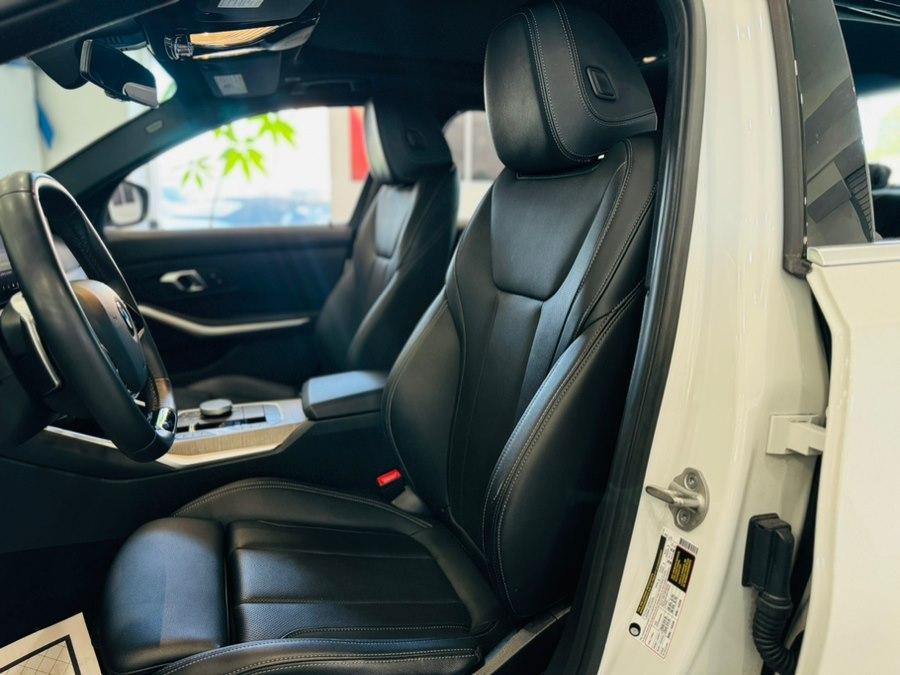 used 2025 BMW 330 car, priced at $32,450