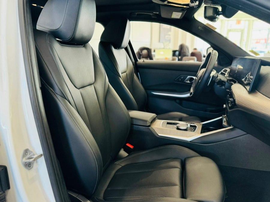 used 2025 BMW 330 car, priced at $32,450