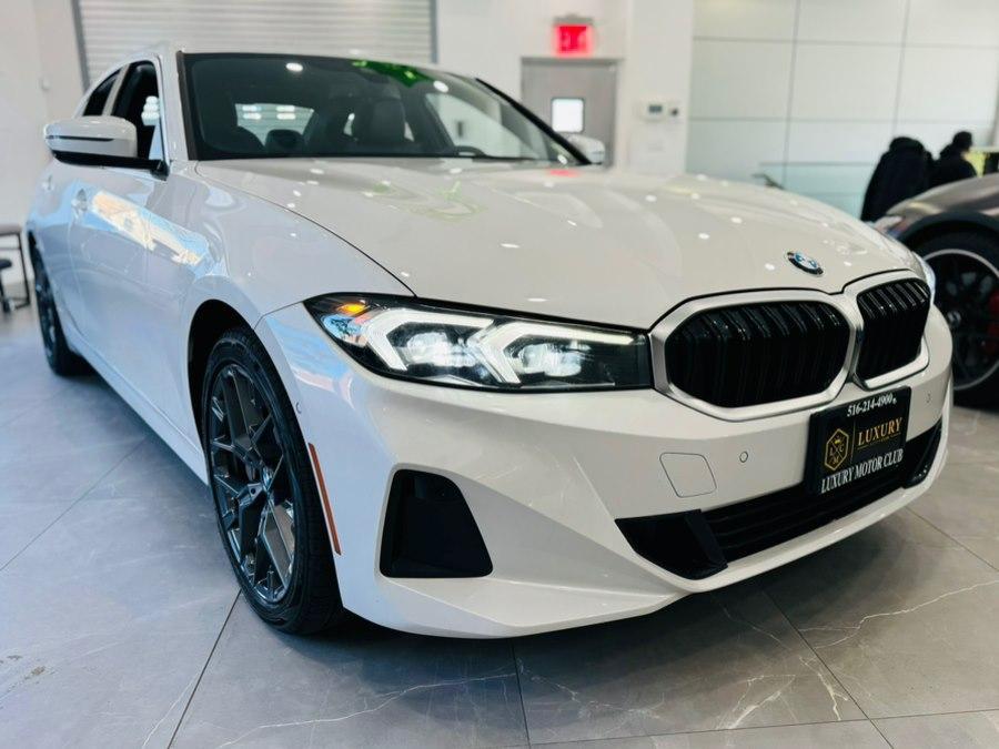 used 2025 BMW 330 car, priced at $32,450