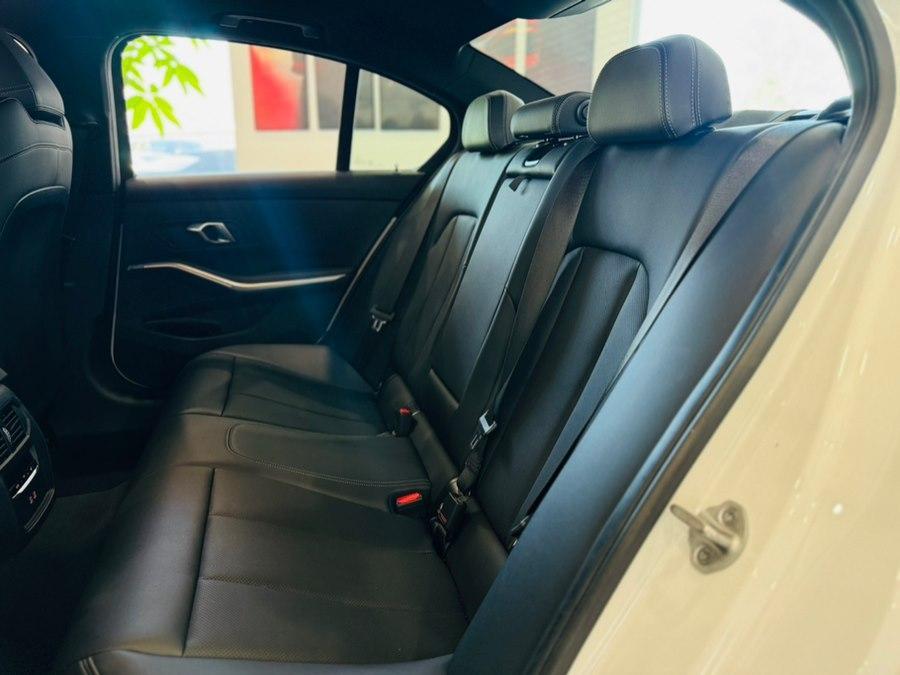 used 2025 BMW 330 car, priced at $32,450