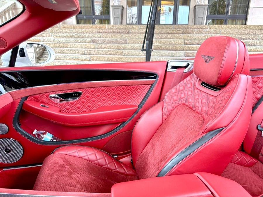 used 2022 Bentley Continental GT car, priced at $209,926