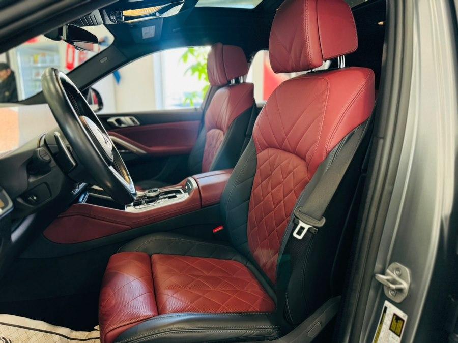 used 2024 BMW X6 car, priced at $69,850