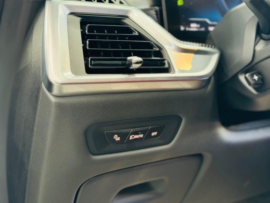 used 2024 BMW X6 car, priced at $69,850