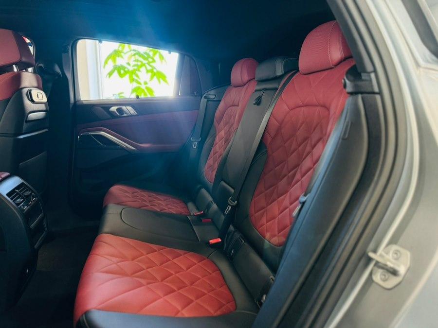 used 2024 BMW X6 car, priced at $69,850